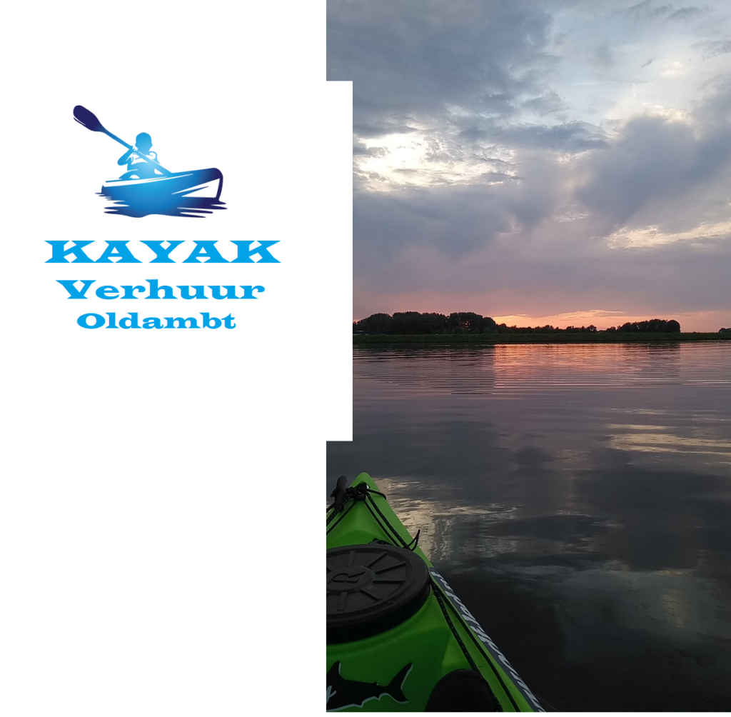 Kayak Verhuur Oldambt